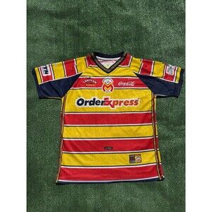 Vintage Monarcas Morelia, Made in Mexico, 2000 Jersey Large